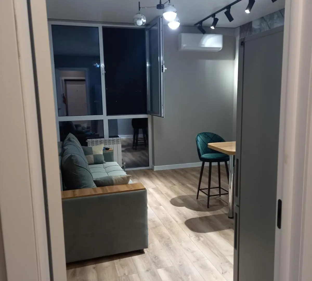 Appartement 2 Комнатная Квартира В Новом Жилом Комплексе Alma-Ata