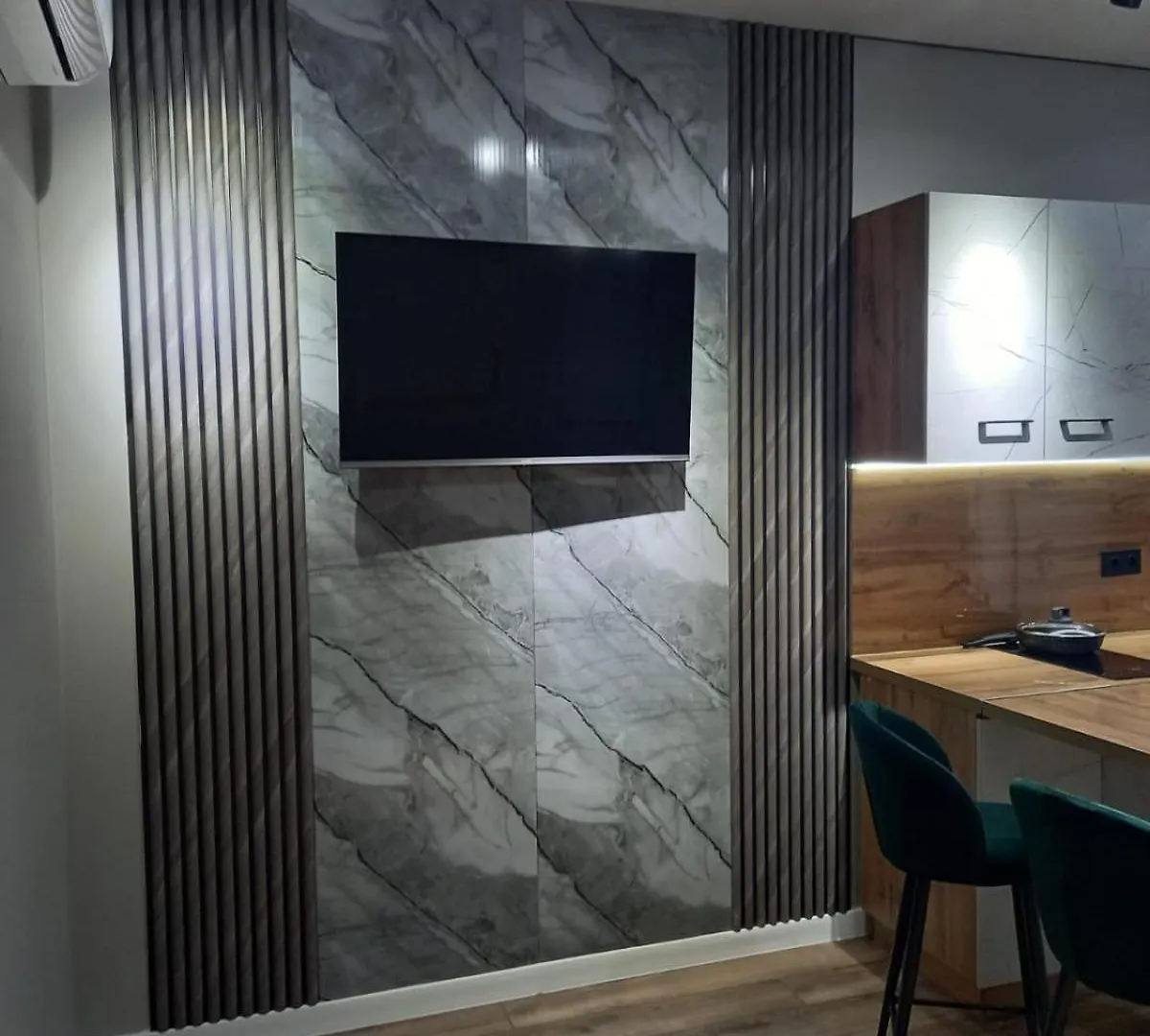Appartement 2 Комнатная Квартира В Новом Жилом Комплексе Alma-Ata Kazachstan